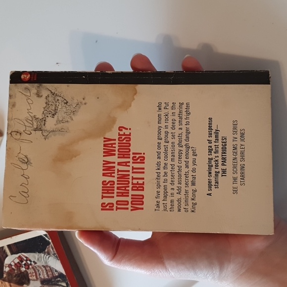 The Partridge Family Book Vintage - Picture 2 of 6